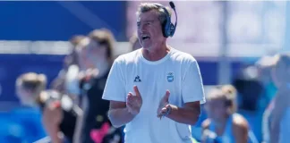 El entrenador de Las Leonas llega a Concepción del Uruguay