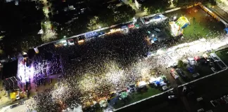 La Fiesta de la Playa 2025 dejó $62 millones de superávit