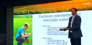 Charla Magistral en la Expo Rural 2025: Perspectivas del mercado de granos y el impacto del clima en la campaña agrícola