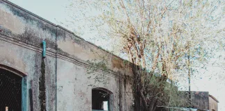 El Ferroclub CDU renovará por primera vez en más de 50 años el galpón de locomotoras a vapor