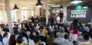 Concepción del Uruguay inauguró el Polo Tecnológico “La Nube”
