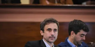 El que rompe, paga: proyecto de Rossi busca que los camiones de otras provincias financien las rutas entrerrianas