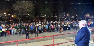 Los Juegos Entrerrianos llegaron a la ciudad con el Deporte Adaptado