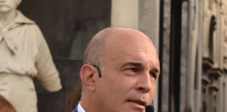 Charla de Eduardo Lázzari: «150 años de los Salesianos en Argentina»