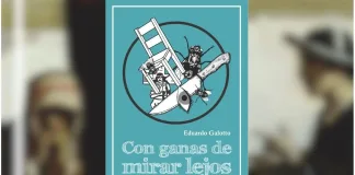 Eduardo Galotto presentará su libro “Con ganas de mirar lejos”