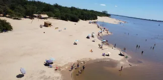 Licitan los servicios de camping y cantinas en los balnearios locales