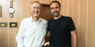 Juan Rossi, jefe de campaña de Entrerrianos Unidos, celebró el triunfo de Valdés en Corrientes