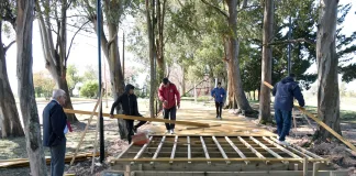 Con DJ Alex, se presentará la Zona Joven en La Salamanca