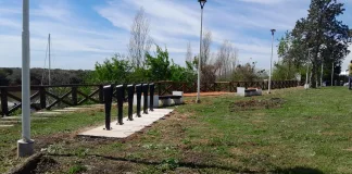 Nuestra ciudad reinaugura el Parque “La Salamanca”