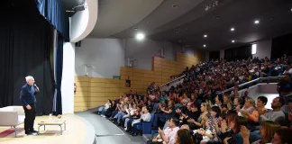 Bernardo Stamateas cerró el IV Congreso de Salud Mental