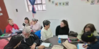 Inicia el segundo cuatrimestre de la Universidad de Personas Mayores