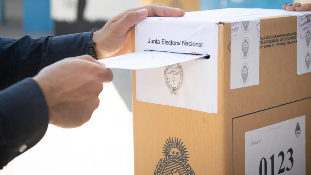 Nota de opinión: De la impaciencia al voto útil