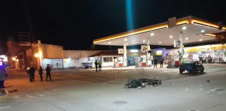 Trágico accidente en una ciudad Entrerriana un fallecido y un herido grave