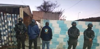 Dos allanamientos por Narcomenudeo en Concordia