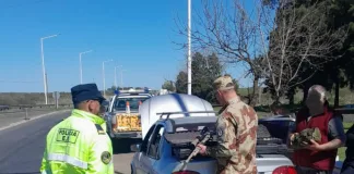 Secuestran armas y piezas de caza en múltiples operativos rurales en Entre Ríos