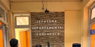 Concordia: Detectan maniobra delictiva con autos robados traídos desde Buenos Aires