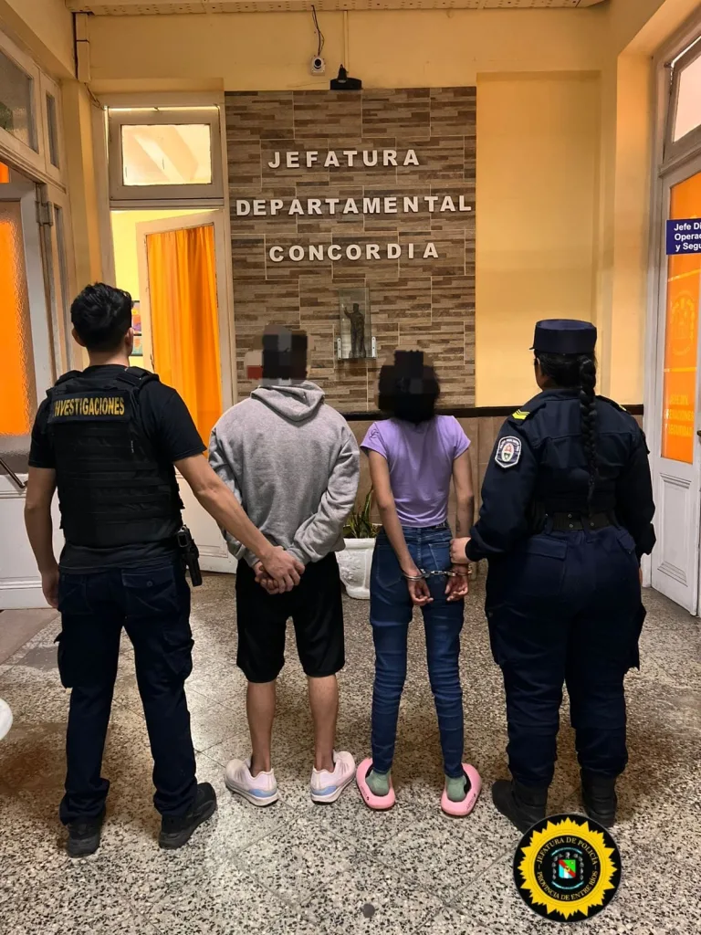 Concordia: Detectan maniobra delictiva con autos robados traídos desde Buenos Aires