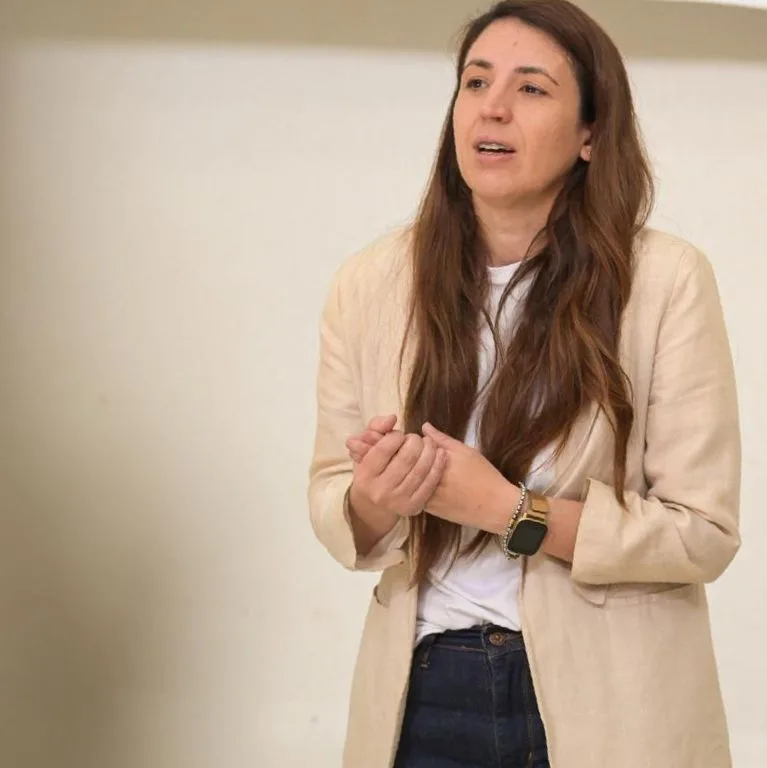Marclay: “Voy al Congreso a defender sin medias tintas la salud, las universidades y los jubilados”