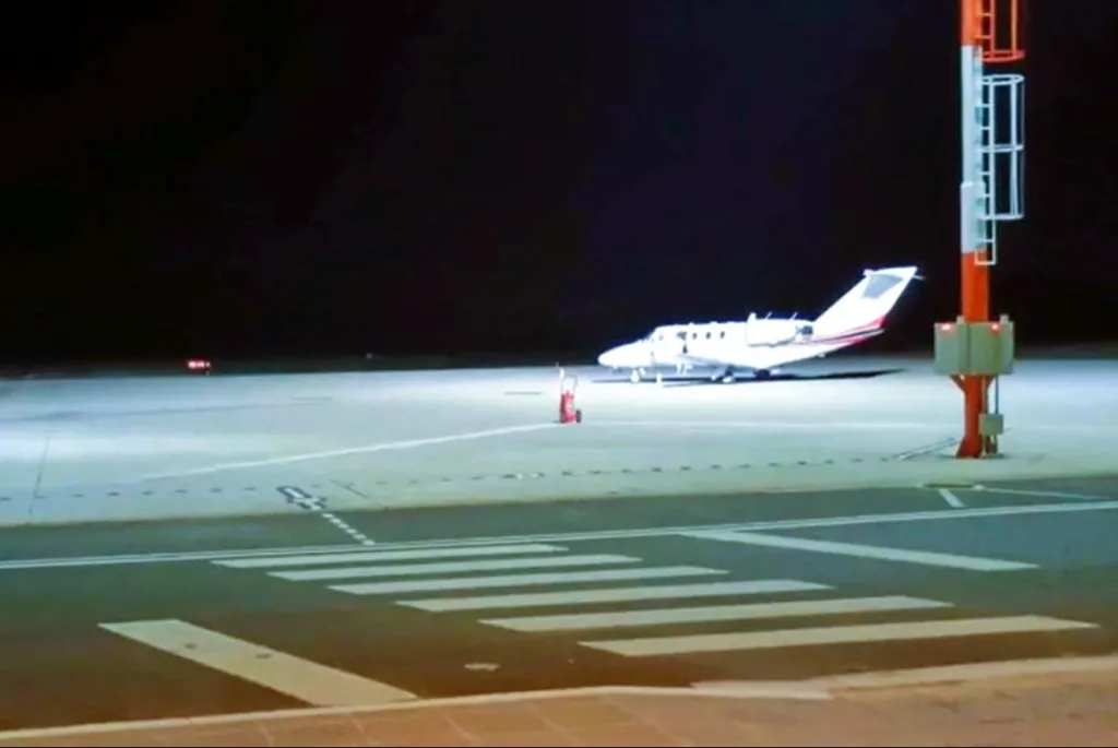 Recién inaugurado, el aeropuerto de Concordia fue clave en un emotivo operativo de ablación de órganos