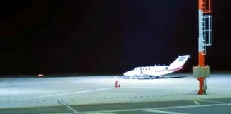 Recién inaugurado, el aeropuerto de Concordia fue clave en un emotivo operativo de ablación de órganos