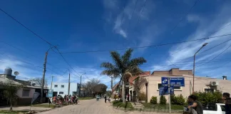 Concepción del Uruguay: una niña de 8 años resultó con fracturas tras ser embestida por una moto