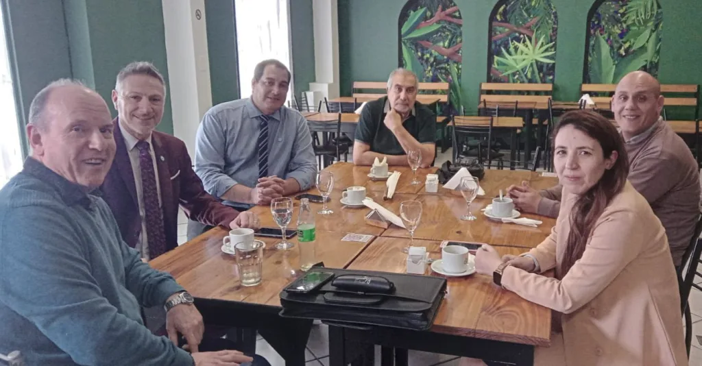 El Partido Solidario apoya la candidatura de Marianela Marclay