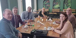 El Partido Solidario apoya la candidatura de Marianela Marclay