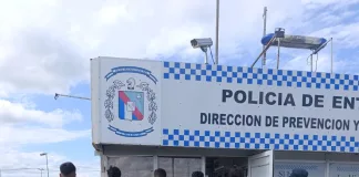 Victoria: secuestran droga sintética en un control vehicular