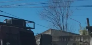 Detienen a un joven de 19 años por abuso de arma de fuego en Concepción del Uruguay