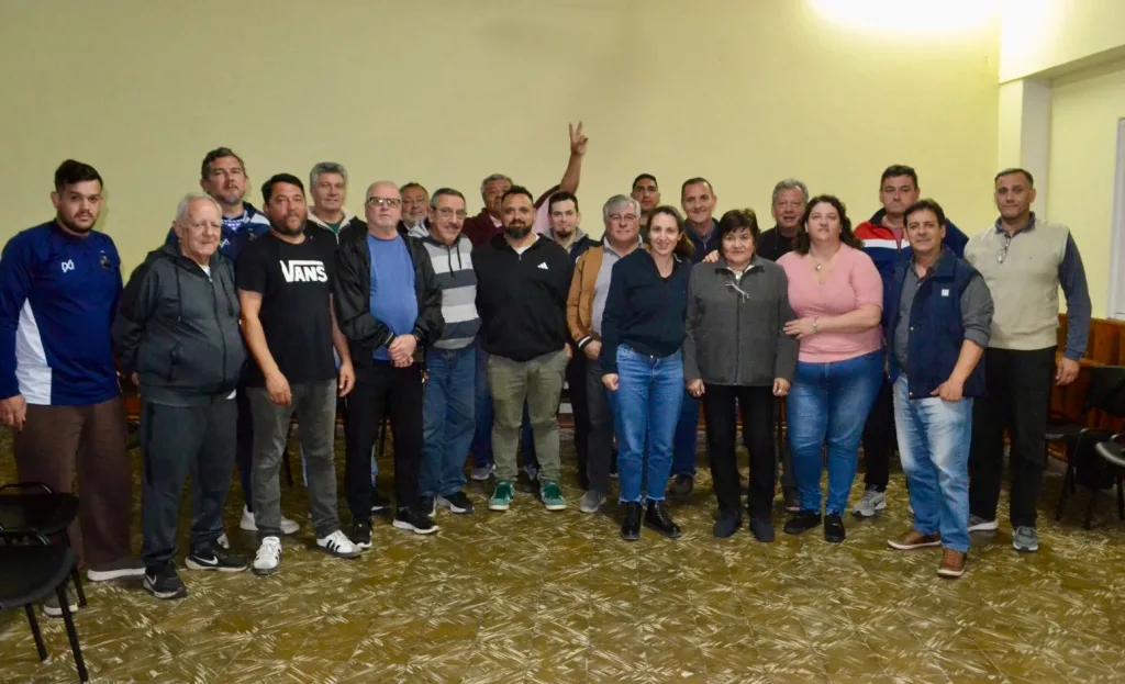 La CGT Concepción del Uruguay, con la adhesión de 14 gremios, anuncia su apoyo Oficial a Marianela Marclay y la Lista 501