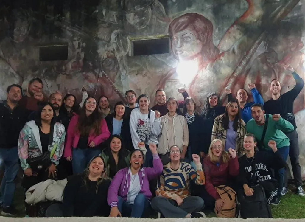 Los números no mienten. real y concreto avance de la multicolor en el dpto. Uruguay y la provincia