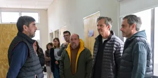 El peronismo entrerriano está unido apoyando a Bahl y Michel