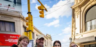 Iñaki Gutiérrez, hombre cercano a Milei, participó del encuentro de La Libertad Avanza con jóvenes en Paraná y La Paz