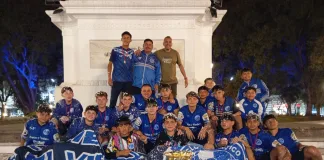 La Categoría 2012 de Engranaje se Consagró Campeona de la «Copa Federación