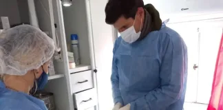 Realizaron una cirugía ortopédica especial por un caso de maltrato