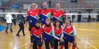 Una importante delegación local viaja a los Juegos Entrerrianos