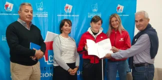 Brisa Roldán rumbo a los Juegos Argentinos de Alto Rendimiento