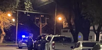 Basavilbaso: Hallan sin vida a un hombre con heridas de arma blanca en una vivienda