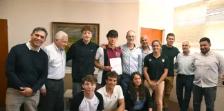 Canotaje: actividad deportiva que crece y suma resultados