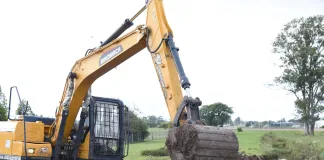 Seguimiento de los desagües por el impacto de las intensas lluvias