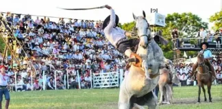 Se rechazó un amparo que buscaba prohibir jineteadas en Oro Verde