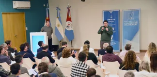 Ocho de cada 10 jóvenes se quedan a estudiar en Concepción del Uruguay