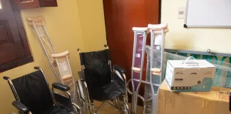 El Municipio busca crear un Banco de Elementos Ortopédicos