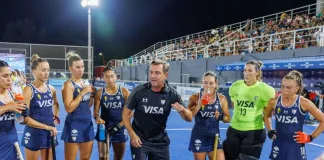 Con el DT de Las Leonas, el Hockey arranca un fin de semana especial