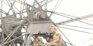 Polémica: La Libertad Avanza puso francotiradores para el acto de Milei en Córdoba