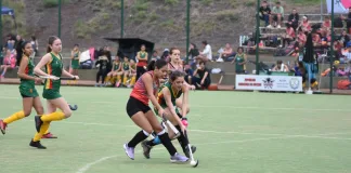 Hockey social: 30 delegaciones de todo el país llegarán a la ciudad