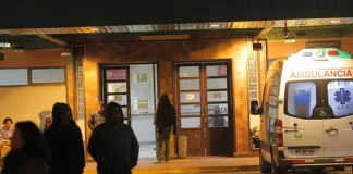 Murió el niño atropellado este viernes en Cantera 25