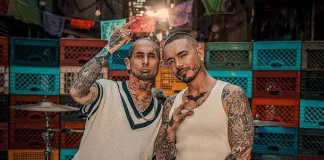 Cumbia y reggaetón: así suena ‘Celosa’, lo nuevo de Ke Personajes con J. Balvin