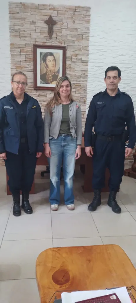 La Jefatura Departamental Tala incorpora a una especialista en salud mental