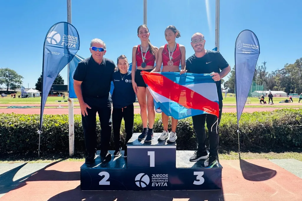 La provincia garantiza la participación entrerriana en los Juegos Evita